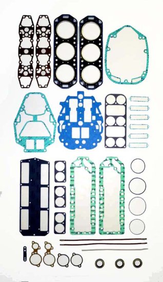 WSM MAR Gasket Kits Gasket Kit Powerhead Mercury / Mariner 150 / 175 Hp - 500-234