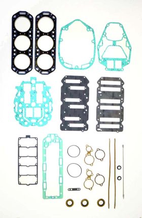 WSM MAR Gasket Kits Gasket Kit Powerhead Mercury / Mariner 105 - 200 Hp 92-99 - 500-236 WSM MAR Gasket Kits Gasket Kit Powerhead Mercury / Mariner 105 - 200 Hp 92-99 - 500-236