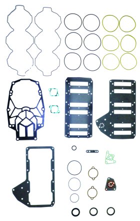WSM MAR Gasket Kits Gasket Kit Powerhead Mercury / Mariner 200 / 225 Hp 3L DFI / Optimax 98-99 - 500-244 WSM MAR Gasket Kits Gasket Kit Powerhead Mercury / Mariner 200 / 225 Hp 3L DFI / Optimax 98-99 - 500-244