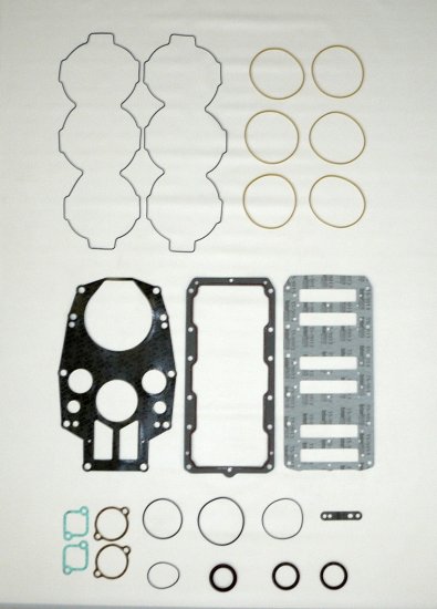 WSM MAR Gasket Kits Gasket Kit Powerhead Mercury 200 - 300 Hp 3L DFI XS 04-18 - 500-245-01