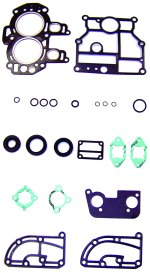 WSM MAR Gasket Kits Gasket Kit Powerhead Yamaha 9.9 Hp 4-Stroke 90-05 - 500-310