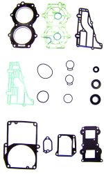 WSM MAR Gasket Kits Gasket Kit Powerhead Yamaha 20 / 25 Hp 95-09 - 500-311