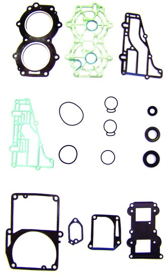 WSM MAR Gasket Kits Gasket Kit Powerhead Yamaha 20 / 25 Hp 95-09 - 500-311