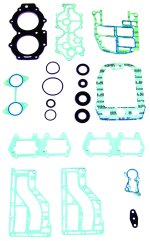 WSM MAR Gasket Kits Gasket Kit Powerhead Mariner / Yamaha 40 Hp 2 Cyl 82-97 - 500-312