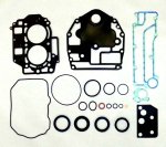 WSM MAR Gasket Kits Gasket Kit Powerhead Yamaha 25 Hp 2 Cylinder 4-Stroke 98-01 - 500-314