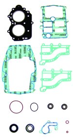 WSM MAR Gasket Kits Gasket Kit Powerhead Mariner / Yamaha 9.9 / 15 Hp 94-95 - 500-317