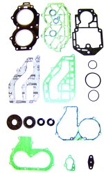 WSM MAR Gasket Kits Gasket Kit Powerhead Yamaha 30 Hp 2 Cylinder 1997 - 500-318