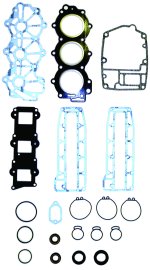 WSM MAR Gasket Kits Gasket Kit Powerhead Yamaha 30 Hp 3 Cylinder 87-94 - 500-319