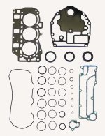WSM MAR Gasket Kits Gasket Kit Powerhead Mercury / Mariner / Yamaha 30 / 40 Hp 4-Stroke 01-21 - 500-320