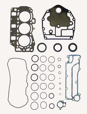 WSM MAR Gasket Kits Gasket Kit Powerhead Mercury / Mariner / Yamaha 30 / 40 Hp 4-Stroke 01-21 - 500-320