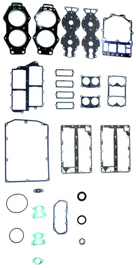 WSM MAR Gasket Kits Gasket Kit Powerhead Yamaha 115 / 130 Hp V4 84-01 - 500-340