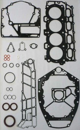 WSM MAR Gasket Kits Gasket Kit Powerhead Yamaha 150 Hp 4-Stroke 04-24 - 500-342