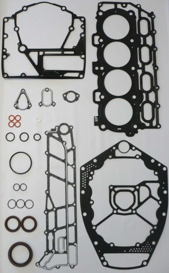 WSM MAR Gasket Kits Gasket Kit Powerhead Yamaha 150 Hp 4-Stroke 04-24 - 500-342