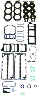 WSM MAR Gasket Kits Gasket Kit Powerhead Yamaha 150 / 200 Hp V6 EFI 99-05 - 500-350