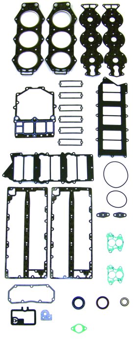 WSM MAR Gasket Kits Gasket Kit Powerhead Yamaha 150 / 200 Hp V6 EFI 99-05 - 500-350