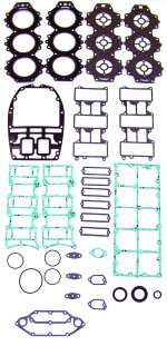 WSM MAR Gasket Kits Gasket Kit Powerhead Yamaha 225 - 250 Hp V6 90-96 - 500-353
