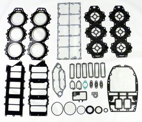 WSM MAR Gasket Kits Gasket Kit Powerhead Yamaha 200 - 250 Hp V6 EFI 97-05 - 500-355