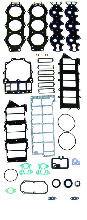 WSM MAR Gasket Kits Gasket Kit Powerhead Yamaha 150 - 200 Hp V6 HPDI 00-15 - 500-357 WSM MAR Gasket Kits Gasket Kit Powerhead Yamaha 150 - 200 Hp V6 HPDI 00-15 - 500-357