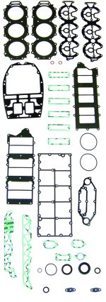 WSM MAR Gasket Kits Gasket Kit Powerhead Yamaha 225 - 300 Hp V6 HPDI 03-15 - 500-359