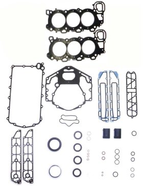 WSM MAR Gasket Kits Gasket Kit Powerhead Yamaha 200 - 250 Hp V6 4-Stroke 02-21 - 500-365