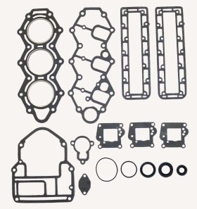 WSM MAR Gasket Kits Gasket Kit Powerhead Nissan / Tohatsu 40 / 50 Hp - 500-400 WSM MAR Gasket Kits Gasket Kit Powerhead Nissan / Tohatsu 40 / 50 Hp - 500-400