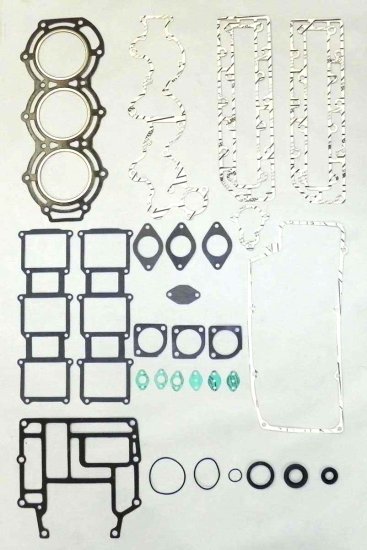 WSM MAR Gasket Kits Gasket Kit Powerhead Nissan / Tohatsu 90 Hp - 500-410