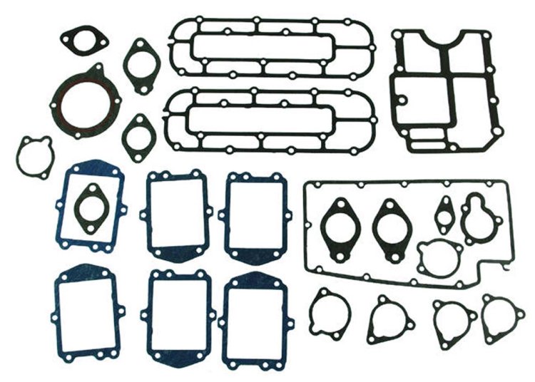 WSM MAR Gasket Kits Gasket Kit Powerhead Suzuki 75 / 85 Hp 3 Cylinder 88-00 - 500-550