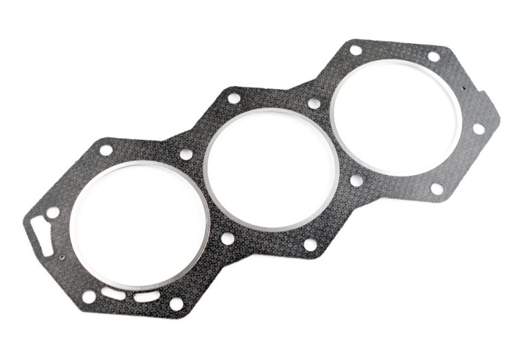 WSM MAR Gaskets & Orings Gasket Head Johnson / Evinrude 150 - 235 Hp V6 Cross Flow 80-91 - 505-03