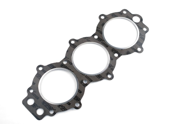 WSM MAR Gaskets & Orings Gasket Head Johnson / Evinrude 50 - 70 Hp 3 Cylinder Looper 86-01 - 505-07