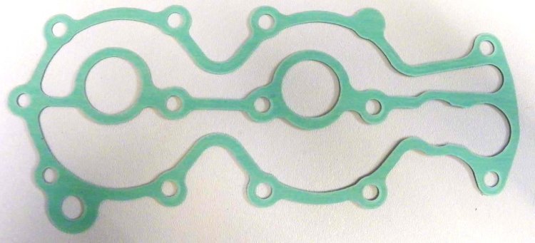 WSM MAR Gaskets & Orings Gasket Head Cover Johnson / Evinrude 35 - 60 Hp 2 Cylinder Looper 76-92 - 505-11