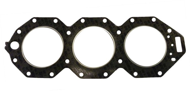 WSM MAR Gaskets & Orings Gasket Head Johnson / Evinrude 185 - 225 Hp V6 88-93 - 505-12