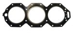 WSM MAR Gaskets & Orings Gasket Head Johnson / Evinrude 200 - 300 Hp V6 3.3 / 3.4L 00-14 - 505-13-01