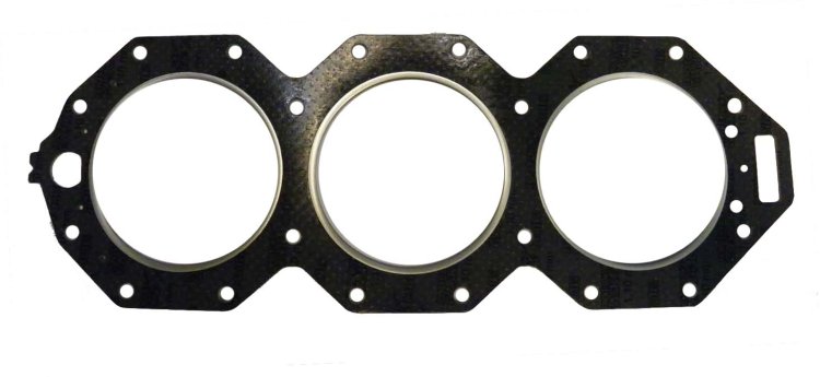 WSM MAR Gaskets & Orings Gasket Head Johnson / Evinrude 200 - 300 Hp V6 3.3 / 3.4L 00-14 - 505-13-01