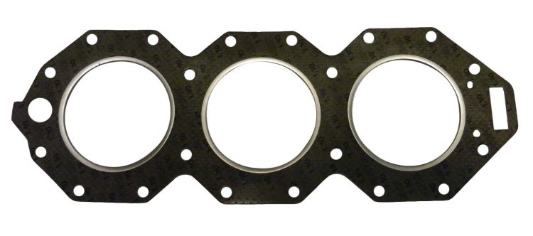 WSM MAR Gaskets & Orings Gasket Head Johnson / Evinrude 200 / 225 Hp Small Bore Looper 86-87 - 505-14
