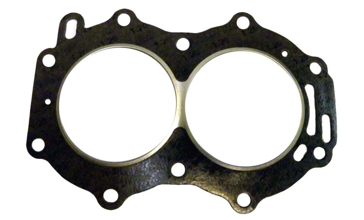 WSM MAR Gaskets & Orings Gasket Head Johnson / Evinrude 20 - 35 Hp 2 Cylinder 79-05 - 505-15