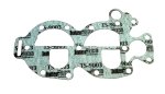WSM MAR Gaskets & Orings Gasket Head Cover Johnson / Evinrude 20 - 35 Hp 2 Cylinder 79-05 - 505-16