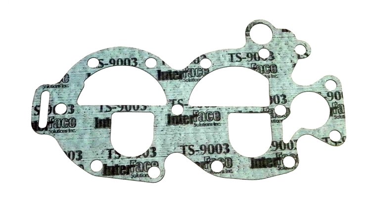 WSM MAR Gaskets & Orings Gasket Head Cover Johnson / Evinrude 20 - 35 Hp 2 Cylinder 79-05 - 505-16