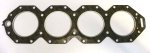 WSM MAR Gaskets & Orings Gasket Head Johnson / Evinrude 250 - 300 Hp V8 4.0L Looper 88-95 - 505-20