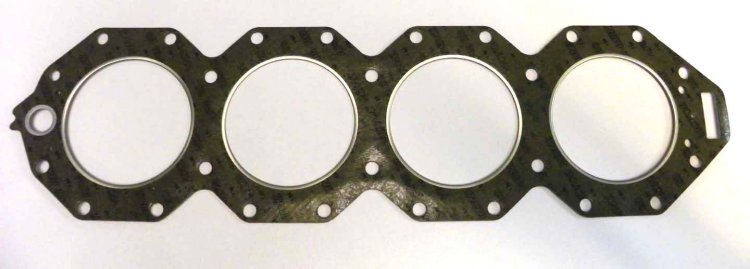 WSM MAR Gaskets & Orings Gasket Head Johnson / Evinrude 250 - 300 Hp V8 4.0L Looper 88-95 - 505-20