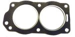 WSM MAR Gaskets & Orings Gasket Head Johnson / Evinrude 9.9 / 15 Hp 2 Cylinder Cross Flow 93-07 - 505-22