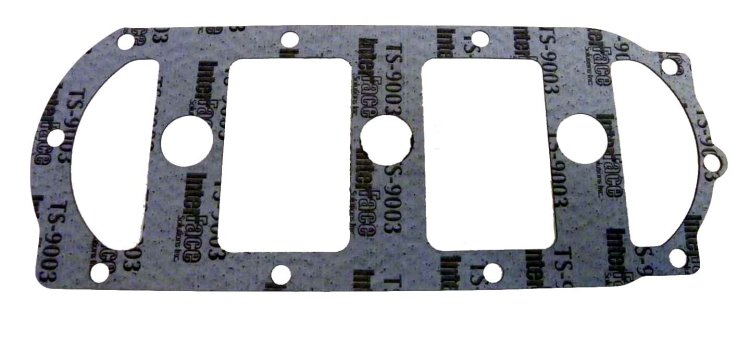 WSM MAR Gaskets & Orings Gasket Head Cover Mercury / Mariner 65 / 70 Hp 3 Cyl 72-83 - 505-25