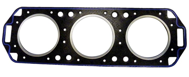 WSM MAR Gaskets & Orings Gasket Head Mercury / Mariner 135 / 150 Hp V6 2L 78-90 - 505-36