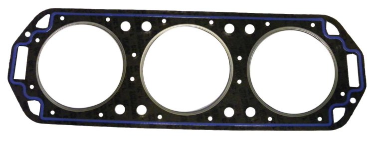 WSM MAR Gaskets & Orings Gasket Head Mercury / Mariner 105 - 300 Hp 2.5 Liter V6 - 505-45