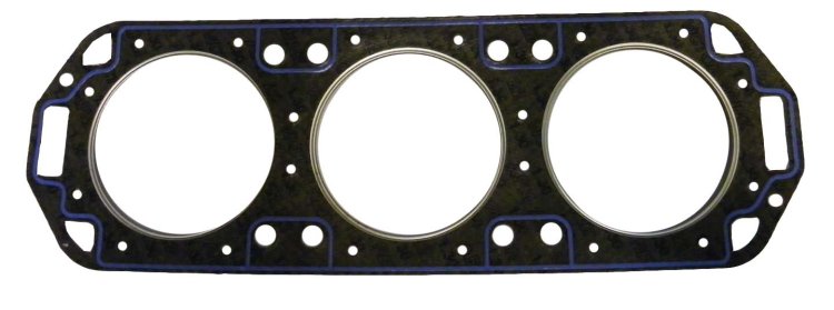 WSM MAR Gaskets & Orings Gasket Head Mercury / Mariner 150 / 175 Hp 2.4 Liter V6 89-91 - 505-46