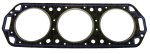 WSM MAR Gaskets & Orings Gasket Head Mercury 200 / 225 Hp 2.5L Pro Max High Performance - 505-47