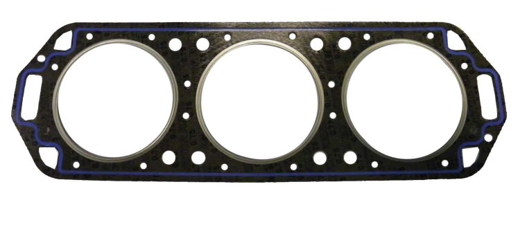 WSM MAR Gaskets & Orings Gasket Head Mercury 200 / 225 Hp 2.5L Pro Max High Performance - 505-48