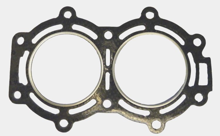 WSM MAR Gaskets & Orings Gasket Head Force 50 Hp 2 Cyl 87-89 - 505-70