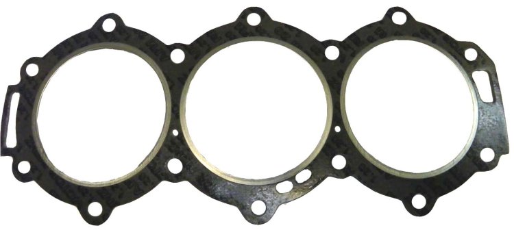 WSM MAR Gaskets & Orings Gasket Head Chrysler / Force 70 - 95 Hp 3 Cyl 77-99 - 505-75