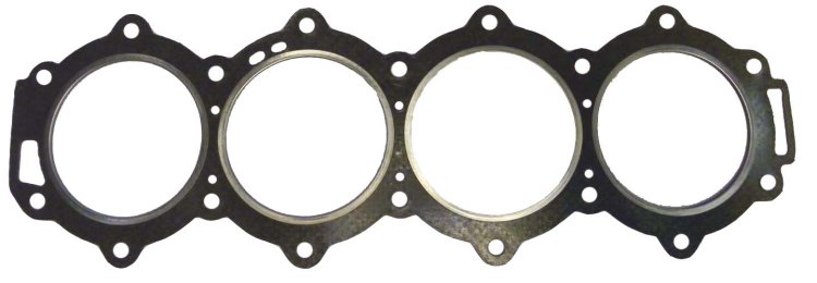 WSM MAR Gaskets & Orings Gasket Head Chrysler / Force 100 - 140 Hp 4 Cyl 77-00 - 505-80