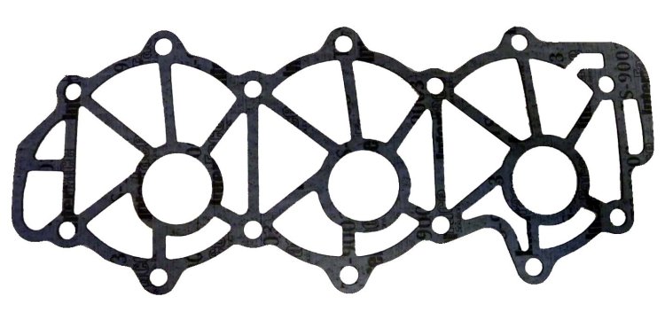 WSM MAR Gaskets & Orings Gasket Head Cover Yamaha 40 / 50 Hp 3 Cylinder 92-94 - 506-04